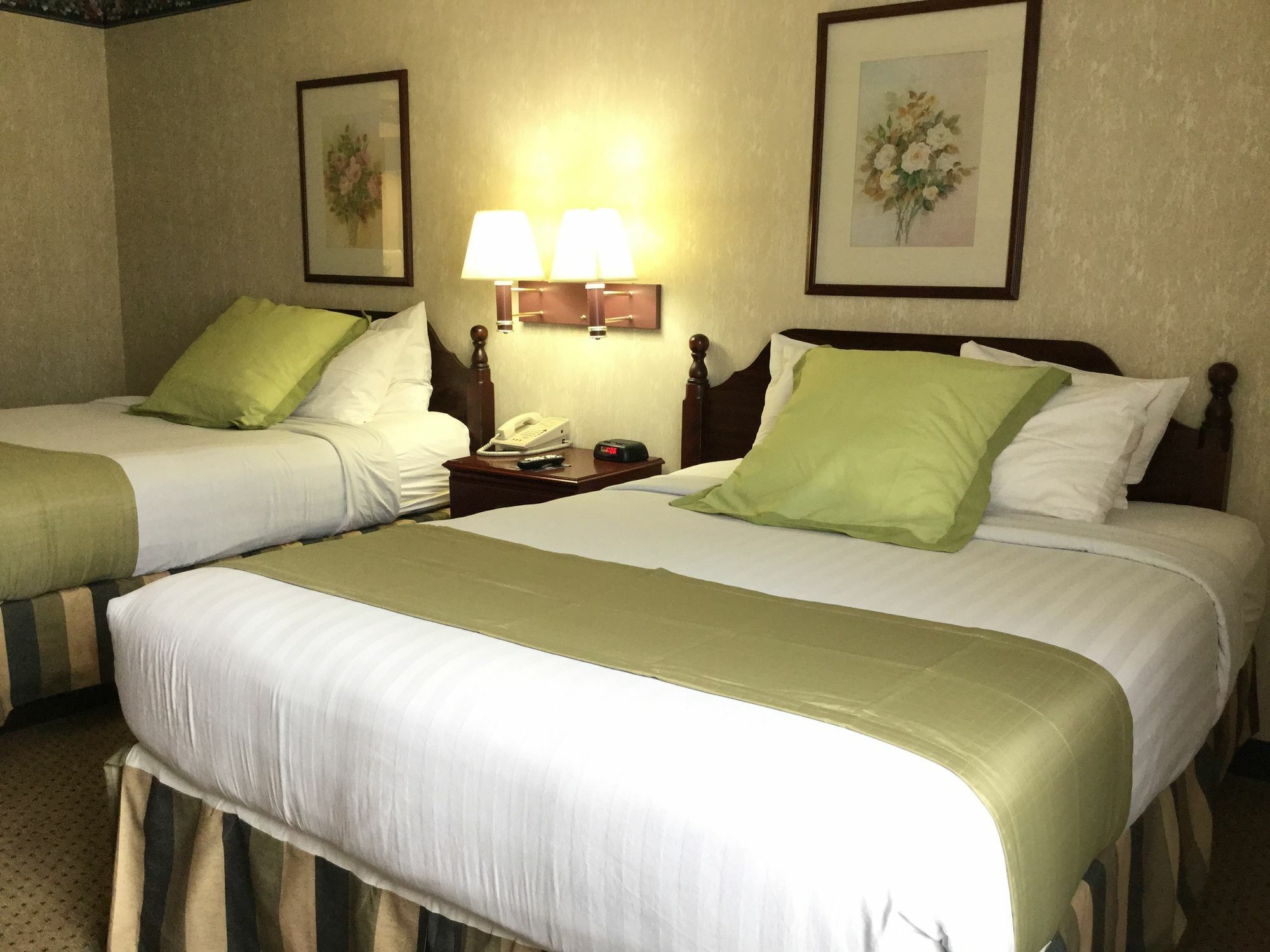 Americas Best Value Inn And Suites Saint Charles Екстериор снимка