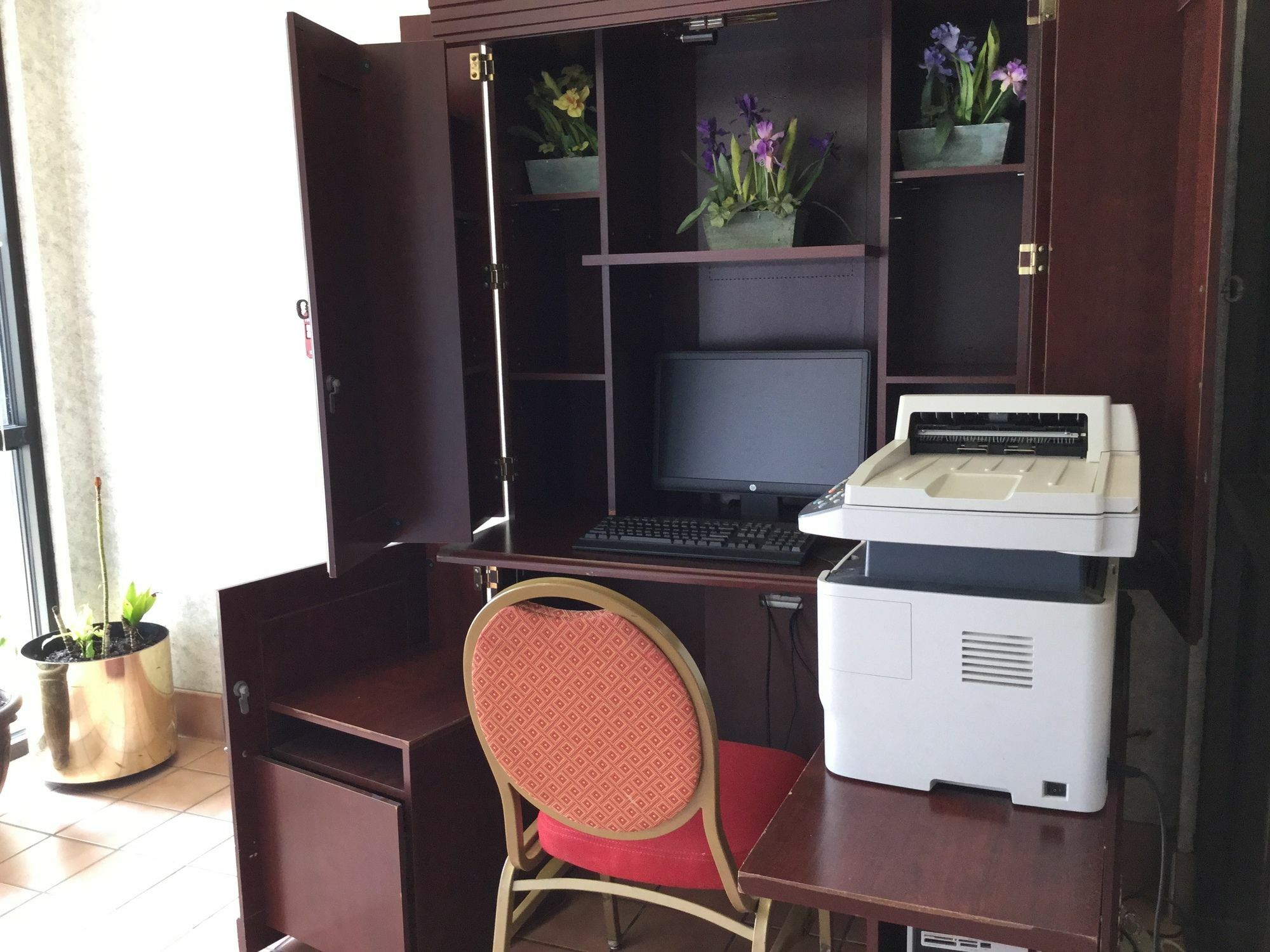 Americas Best Value Inn And Suites Saint Charles Екстериор снимка